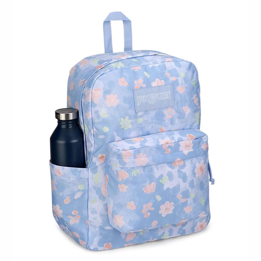 Blue JanSport SuperBreak® School Backpacks | IL_JS11B