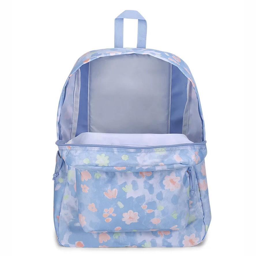 Blue JanSport SuperBreak® School Backpacks | IL_JS11B