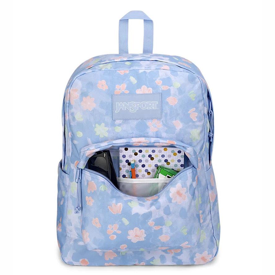 Blue JanSport SuperBreak® School Backpacks | IL_JS11B