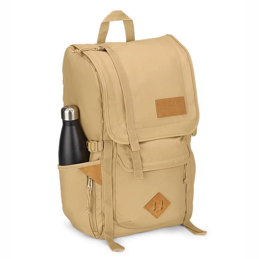 Brown JanSport Hatchet Hiking Backpacks | IL_JS136