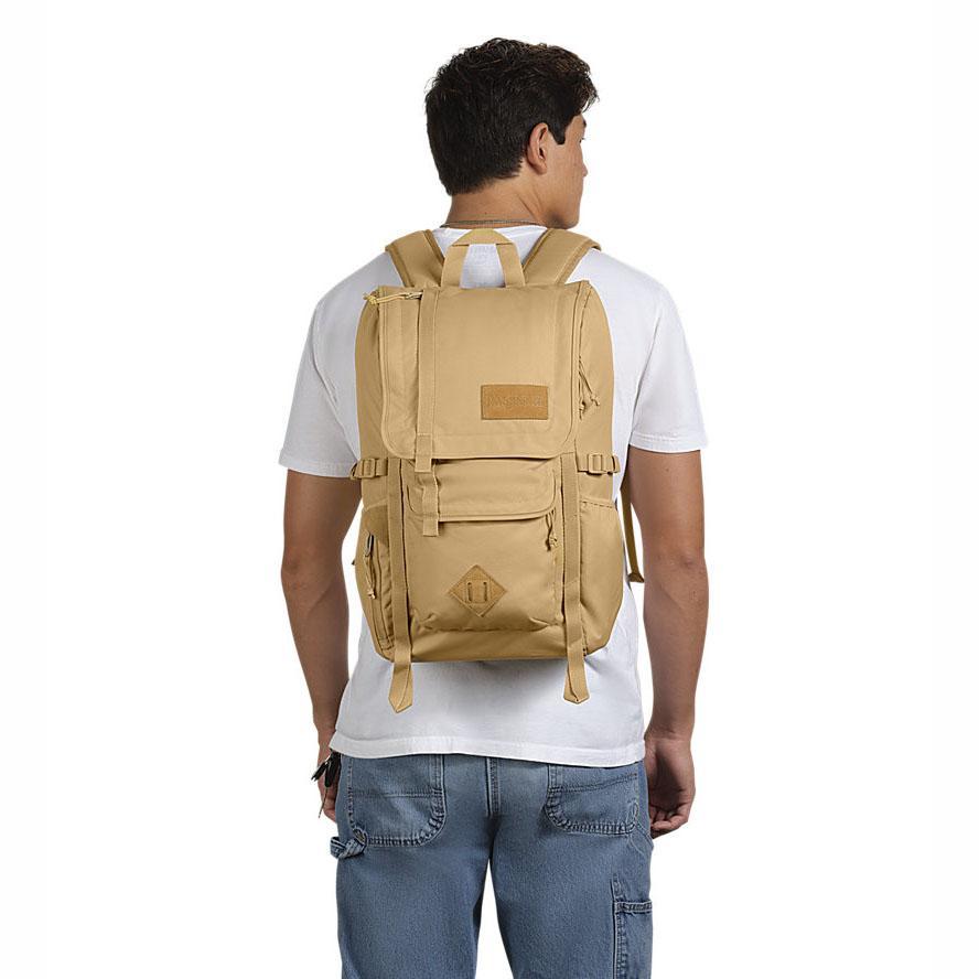 Brown JanSport Hatchet Hiking Backpacks | IL_JS136