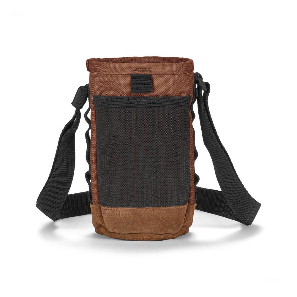 Brown JanSport KITSACK Water Bottle Sling | IL_JS174