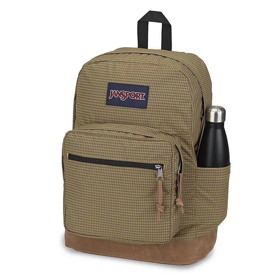 Brown JanSport Right Pack School Backpacks | IL_JS230