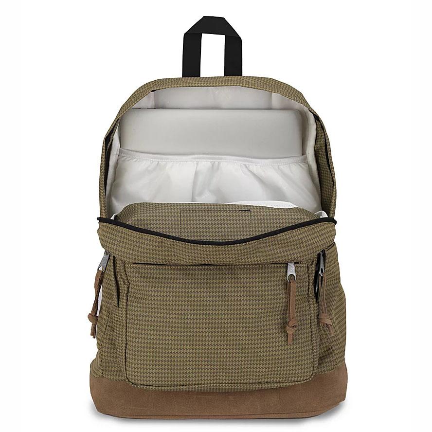 Brown JanSport Right Pack School Backpacks | IL_JS230