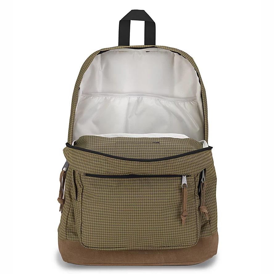 Brown JanSport Right Pack School Backpacks | IL_JS230