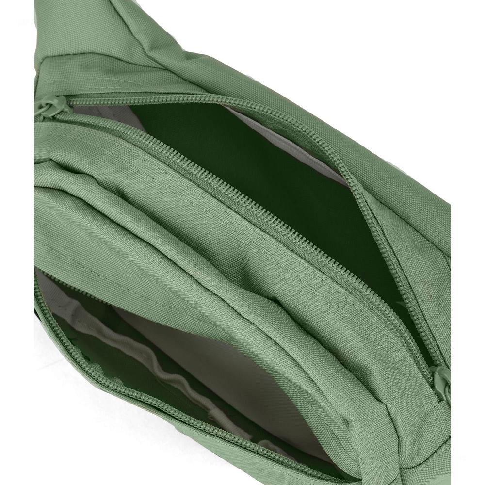 Green JanSport Fifth Avenue Waistpack | IL_JS269