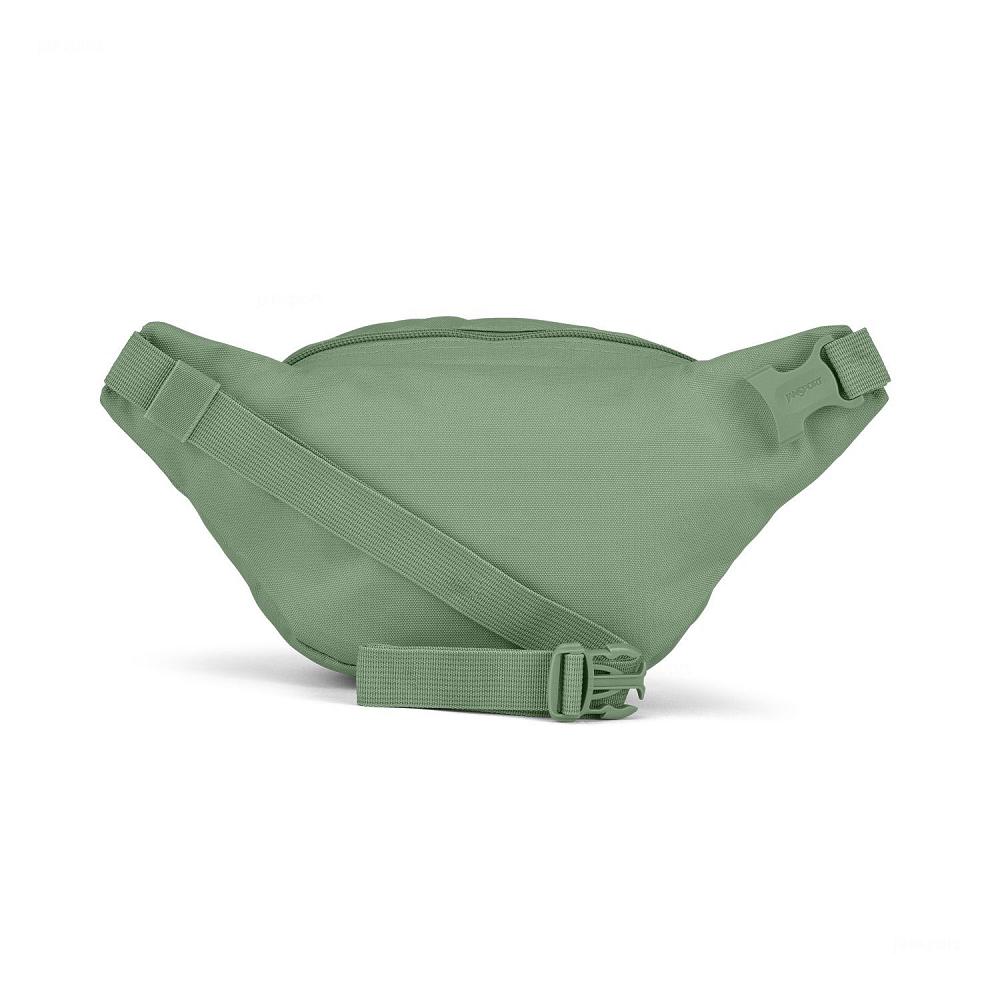 Green JanSport Fifth Avenue Waistpack | IL_JS269