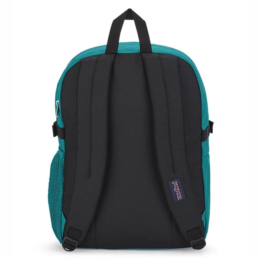 Green JanSport Main Campus School Backpacks | IL_JS480