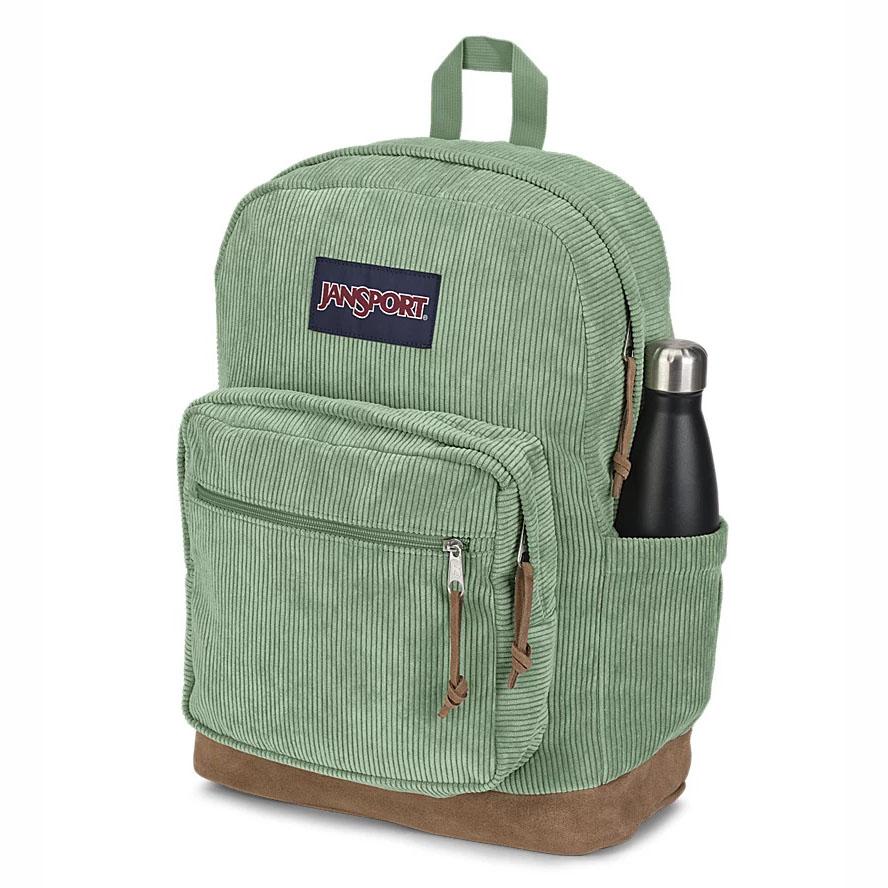 Green JanSport Right Pack Laptop Backpacks | IL_JS426