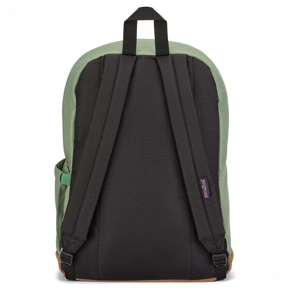 Green JanSport Right Pack Laptop Backpacks | IL_JS538B