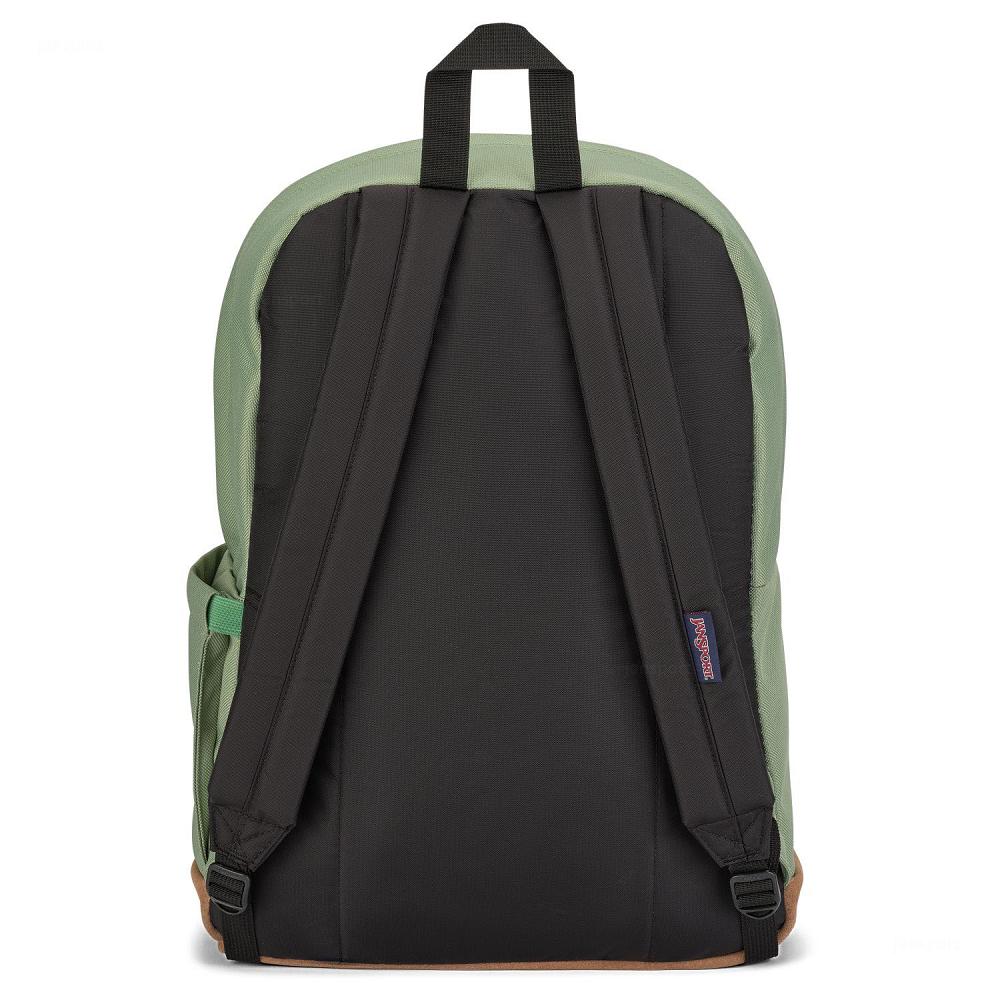 Green JanSport Right Pack School Backpacks | IL_JS471