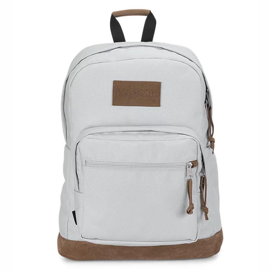 Grey JanSport Right Pack Premium Laptop Backpacks | IL_JS475