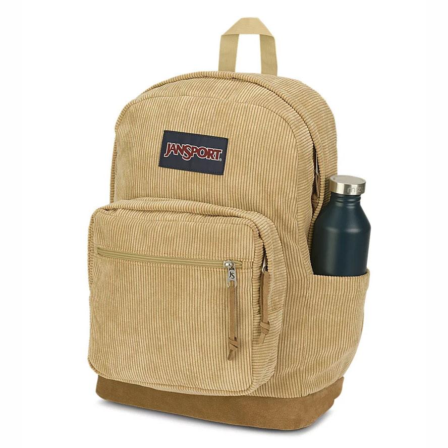 Khaki JanSport Right Pack School Backpacks | IL_JS365