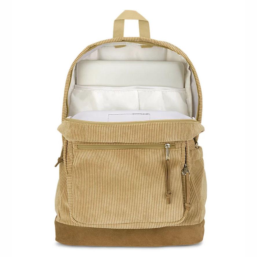 Khaki JanSport Right Pack School Backpacks | IL_JS365