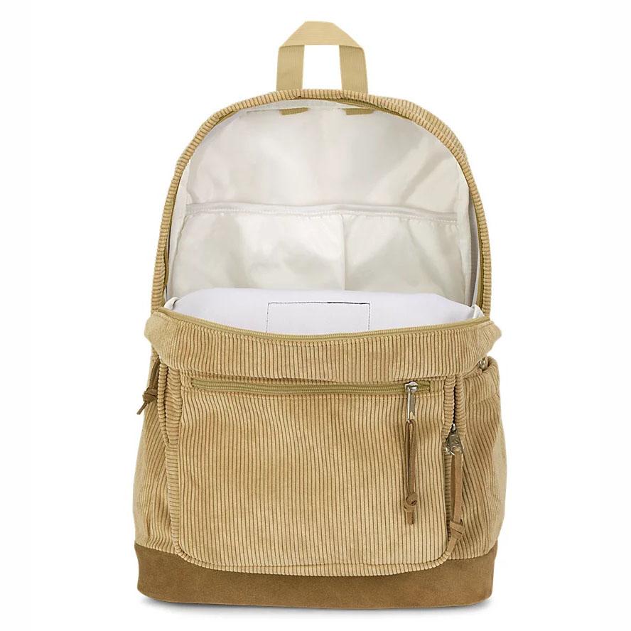 Khaki JanSport Right Pack School Backpacks | IL_JS365