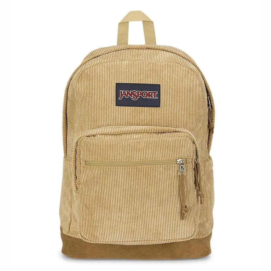 Khaki JanSport Right Pack School Backpacks | IL_JS365