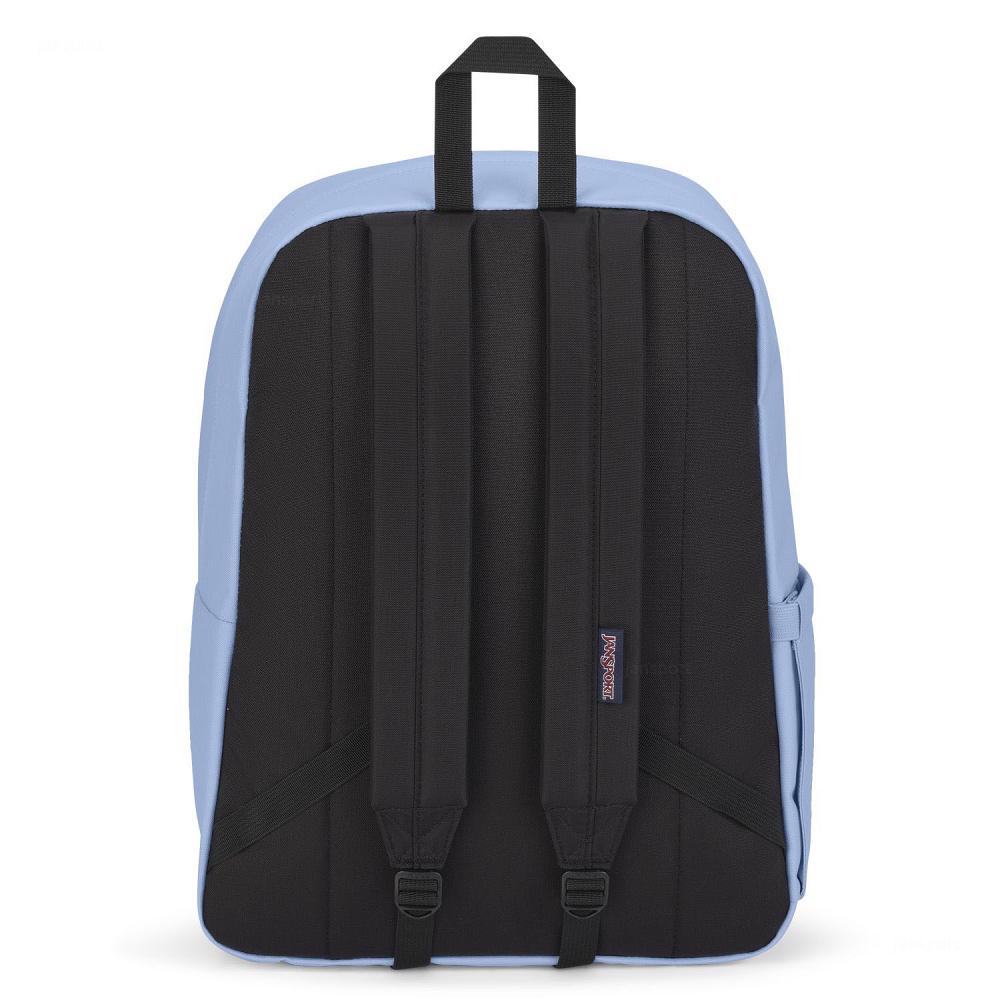 Light Blue JanSport SuperBreak® Plus Laptop Backpacks | IL_JS516