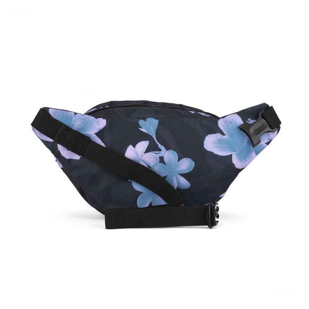 Navy JanSport Fifth Avenue Waistpack | IL_JS490