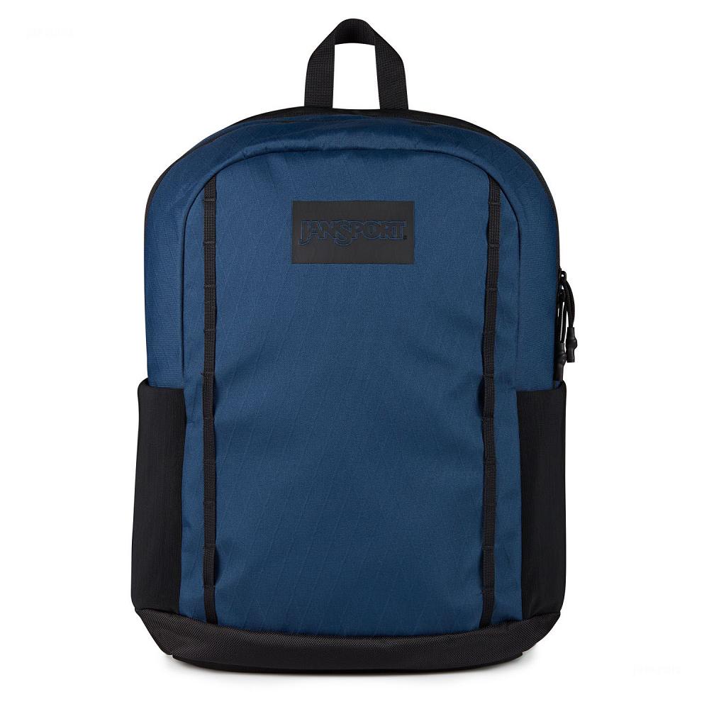 Navy JanSport Pro Pack Laptop Backpacks | IL_JS21B