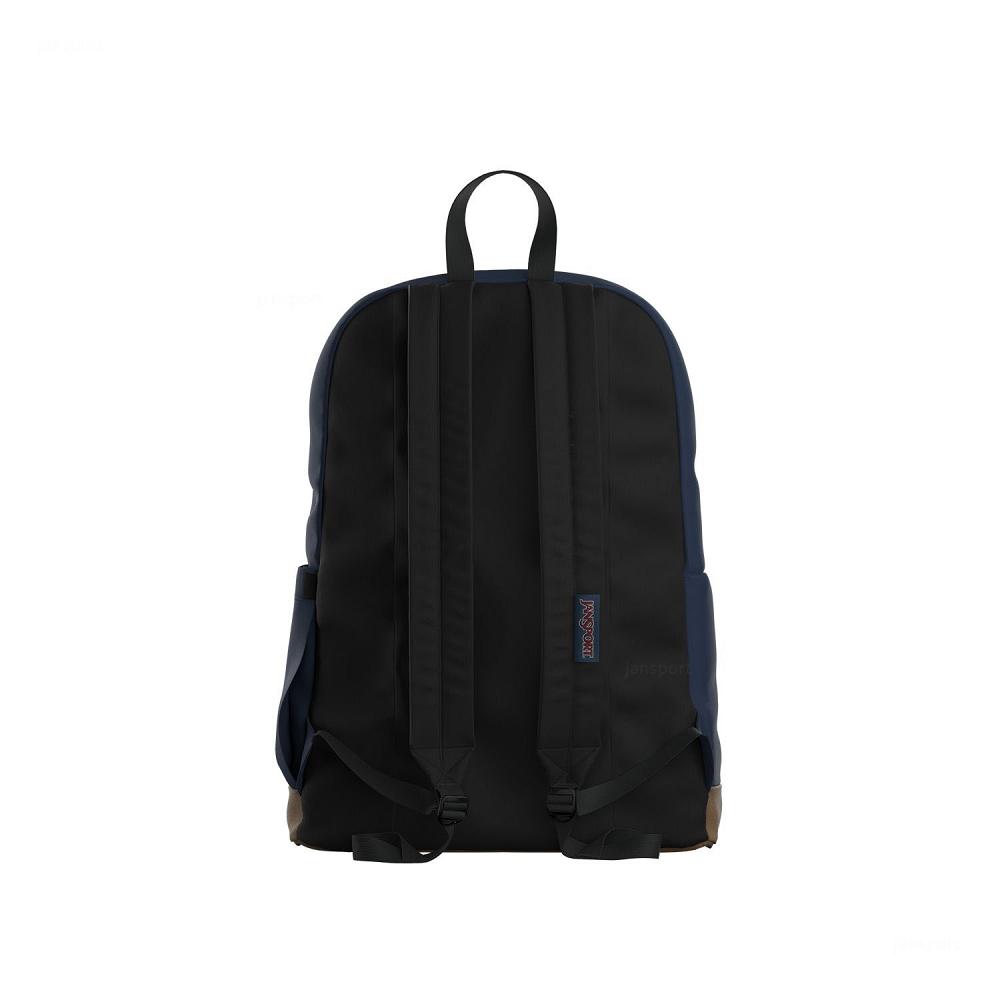 Navy JanSport Right Pack School Backpacks | IL_JS282