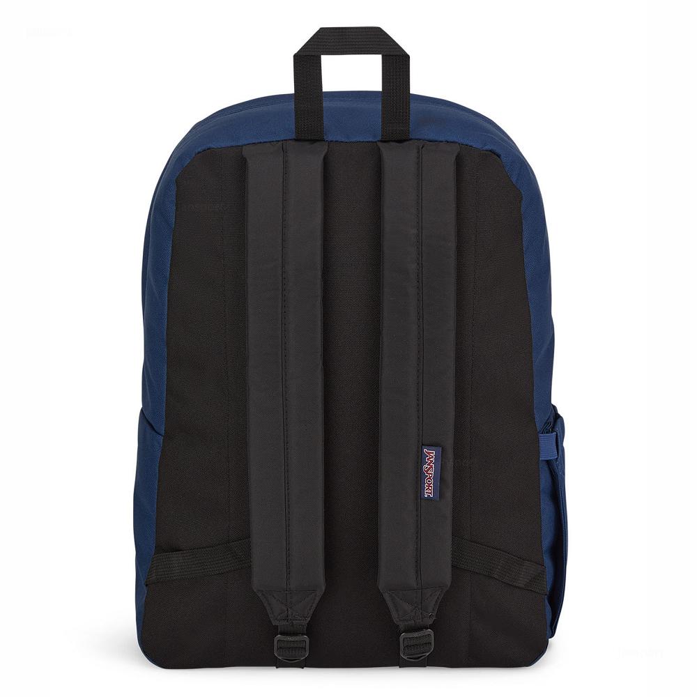 Navy JanSport SuperBreak® School Backpacks | IL_JS152