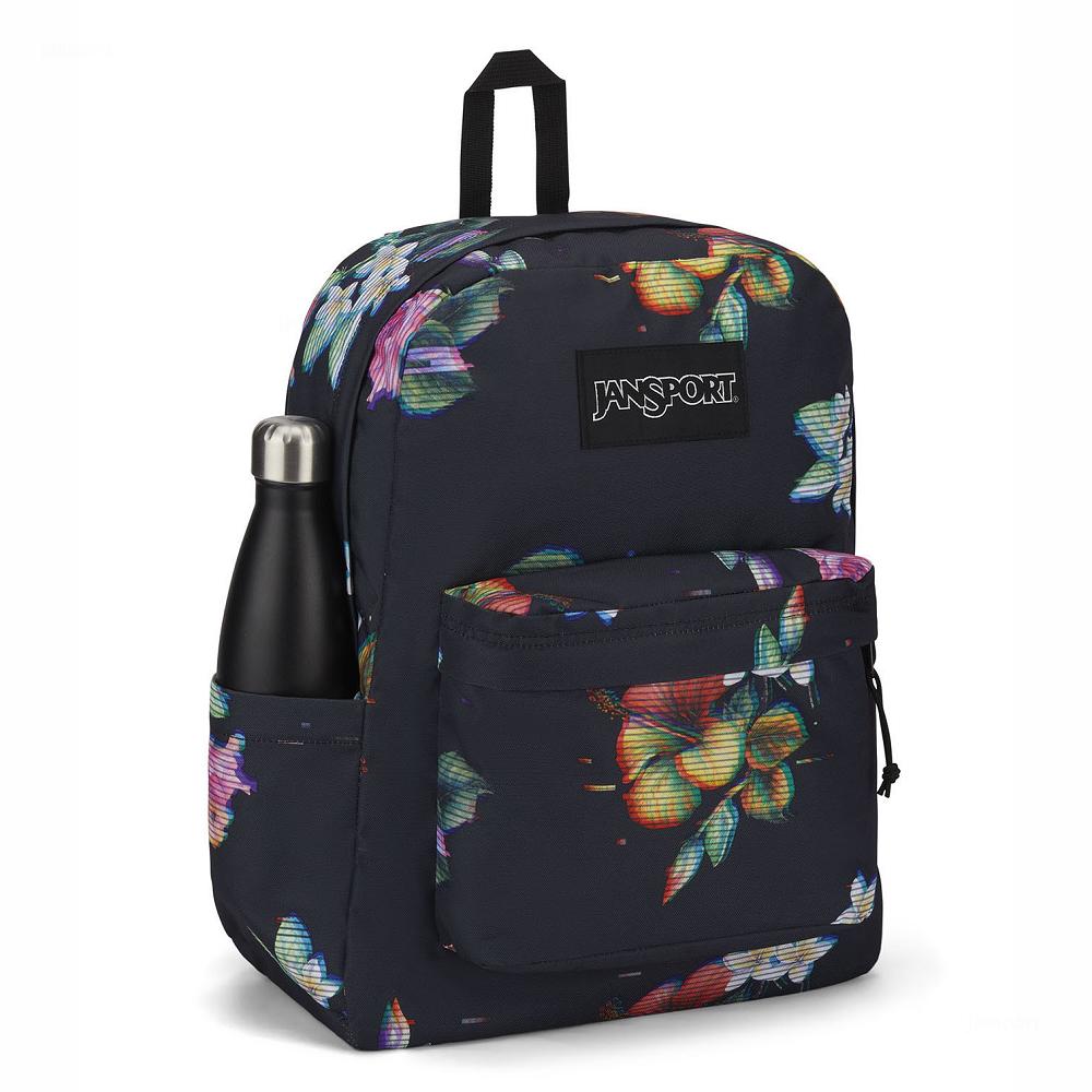 Navy JanSport SuperBreak® School Backpacks | IL_JS529