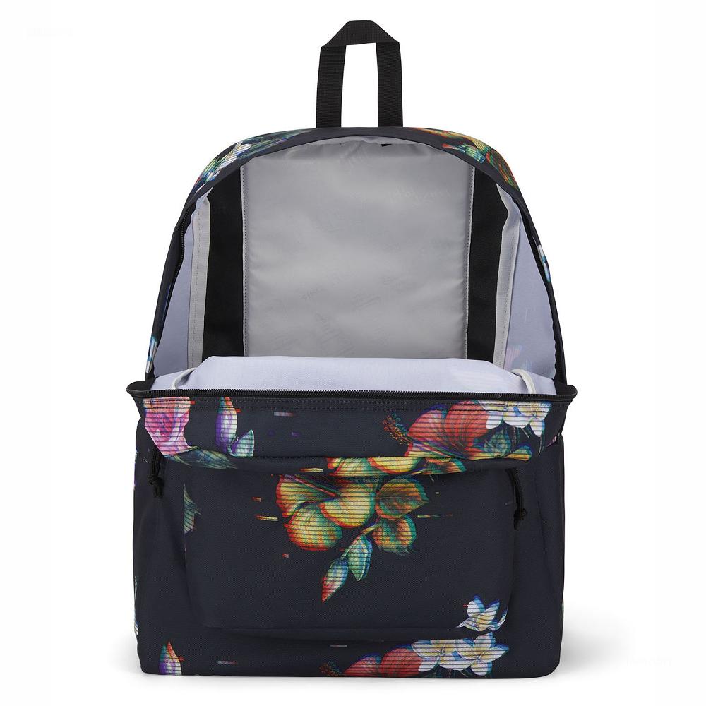 Navy JanSport SuperBreak® School Backpacks | IL_JS529