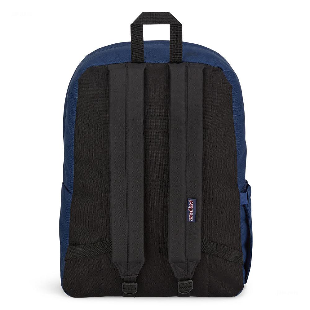 Navy JanSport SuperBreak® School Backpacks | IL_JS580