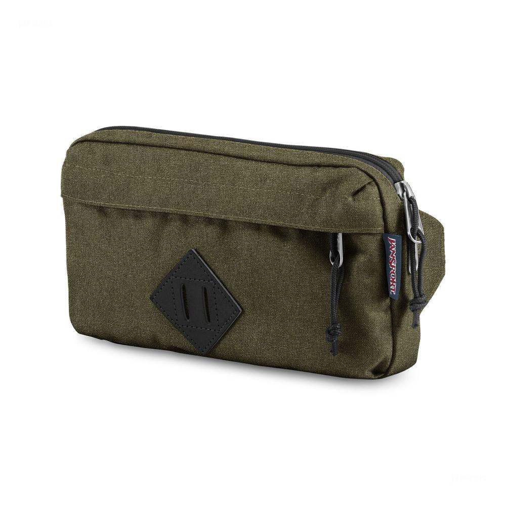 Olive JanSport Waisted Waistpack | IL_JS344