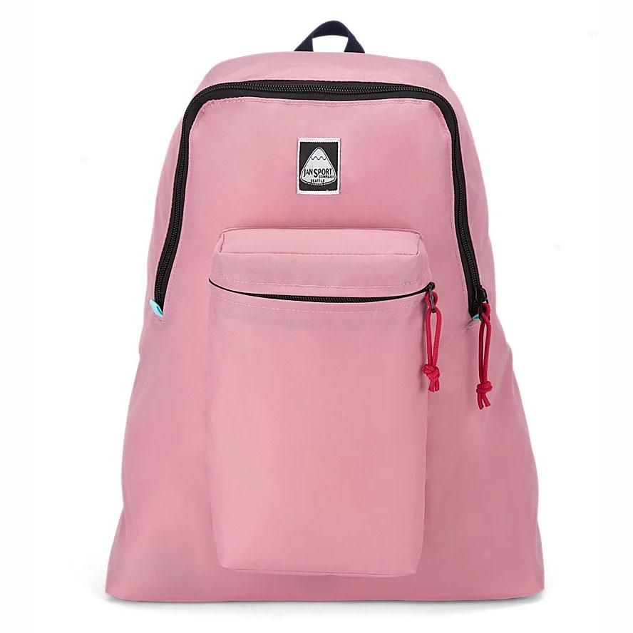 Pink JanSport SKI N HIKE School Backpacks | IL_JS023