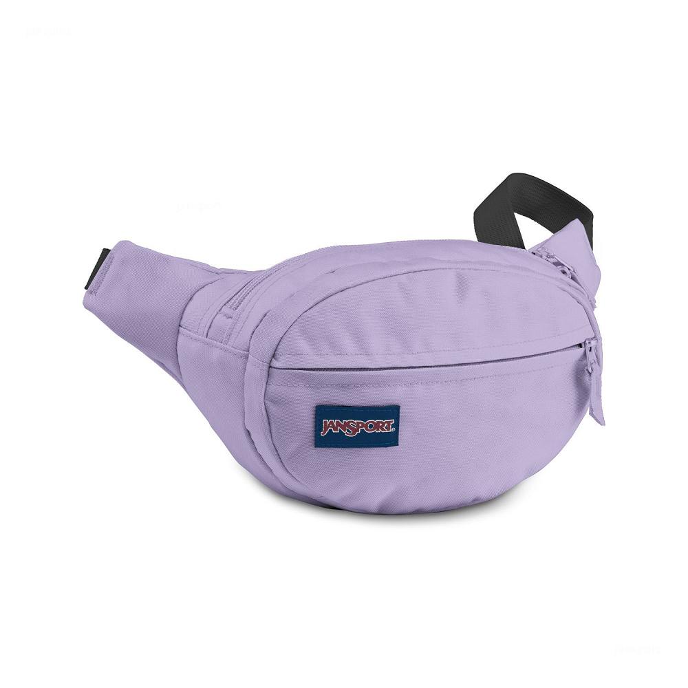 Purple JanSport Fifth Avenue Fanny Packs | IL_JS314