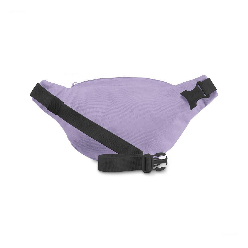 Purple JanSport Fifth Avenue Fanny Packs | IL_JS314