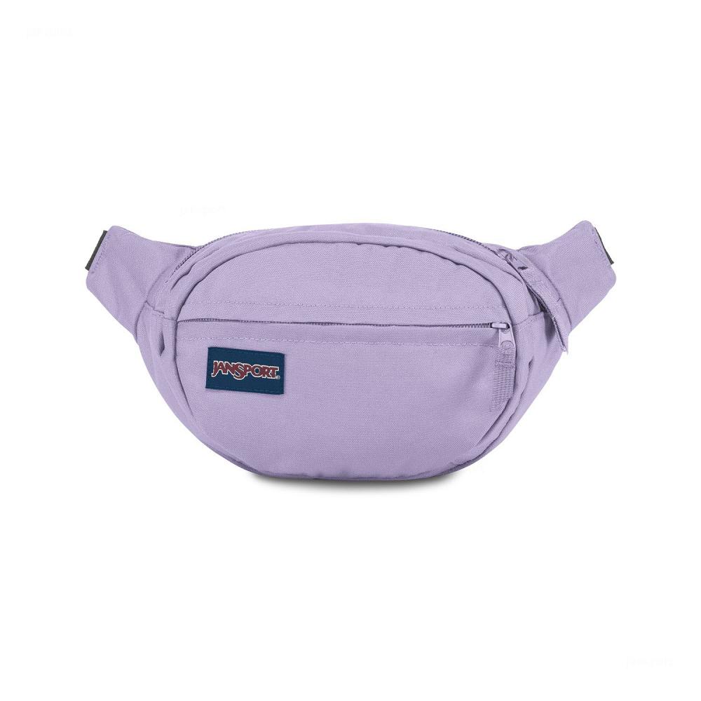 Purple JanSport Fifth Avenue Fanny Packs | IL_JS314