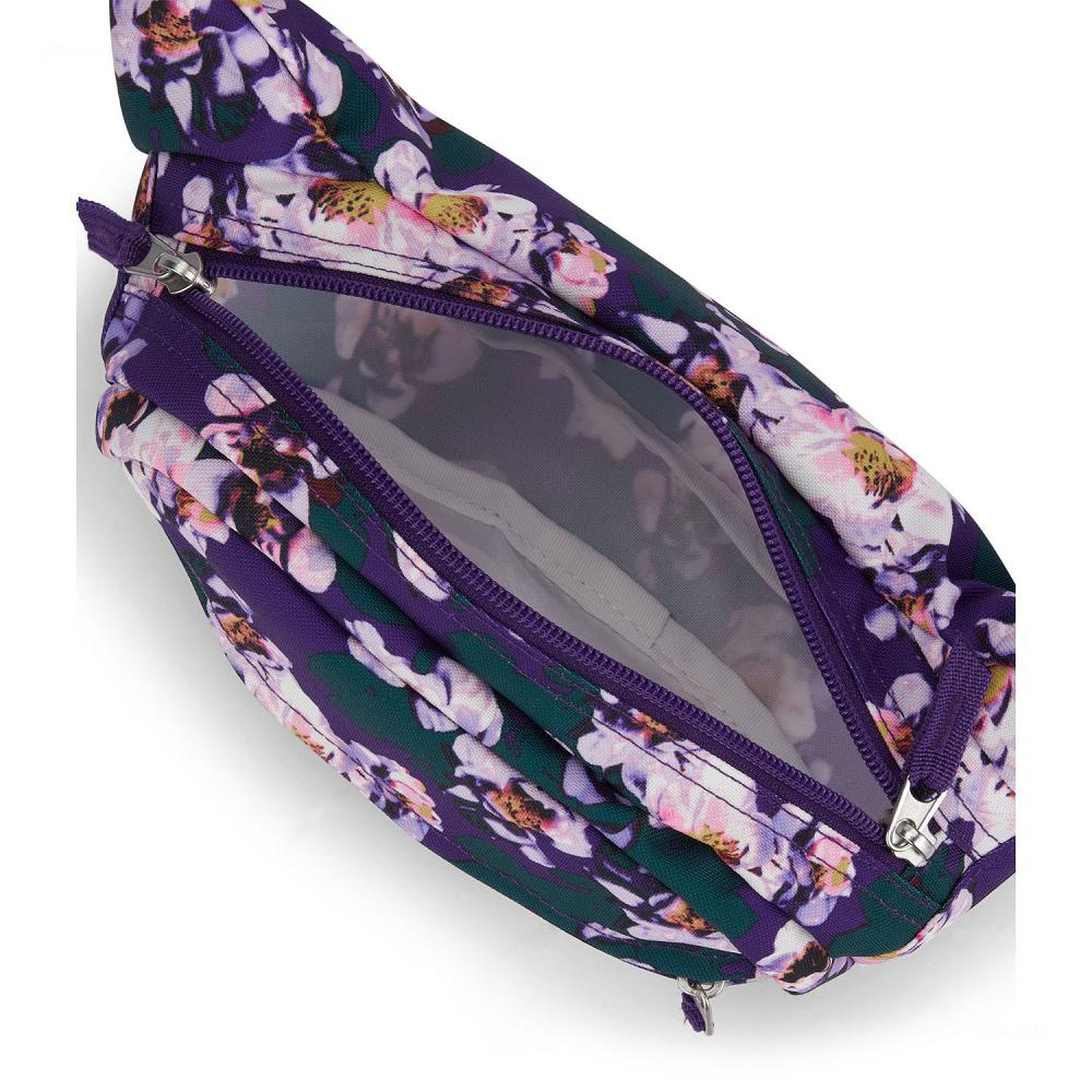 Purple JanSport Fifth Avenue Waistpack | IL_JS125