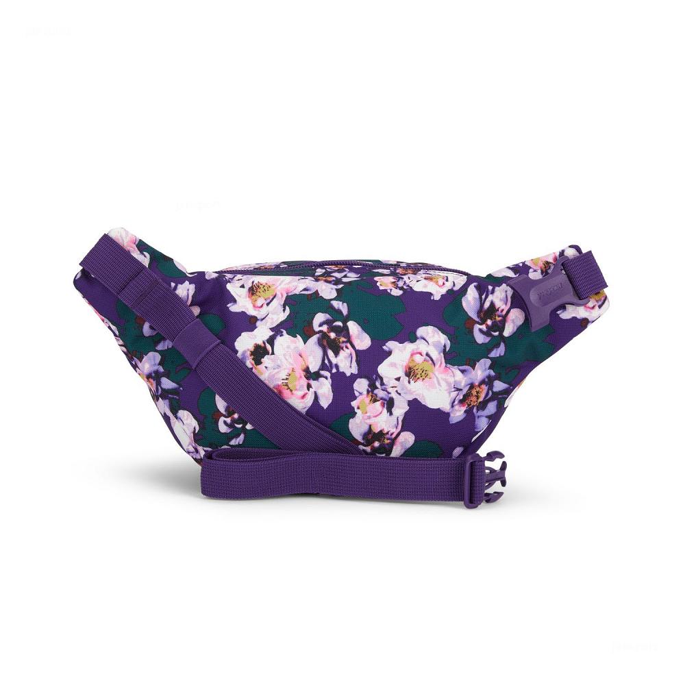 Purple JanSport Fifth Avenue Waistpack | IL_JS125