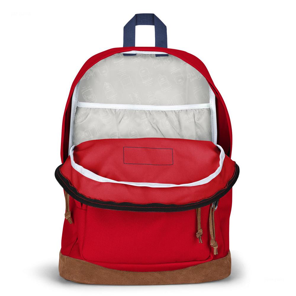 Red JanSport Right Pack School Backpacks | IL_JS157