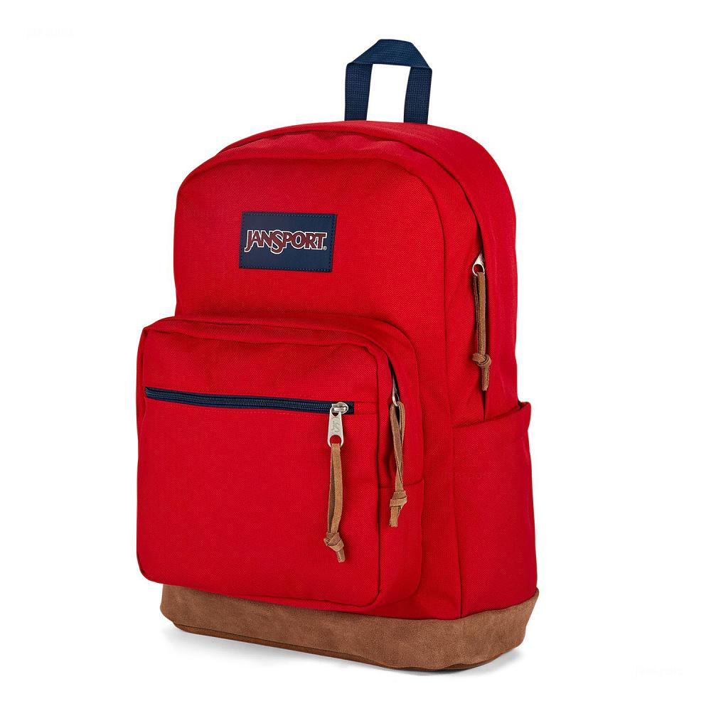 Red JanSport Right Pack School Backpacks | IL_JS157