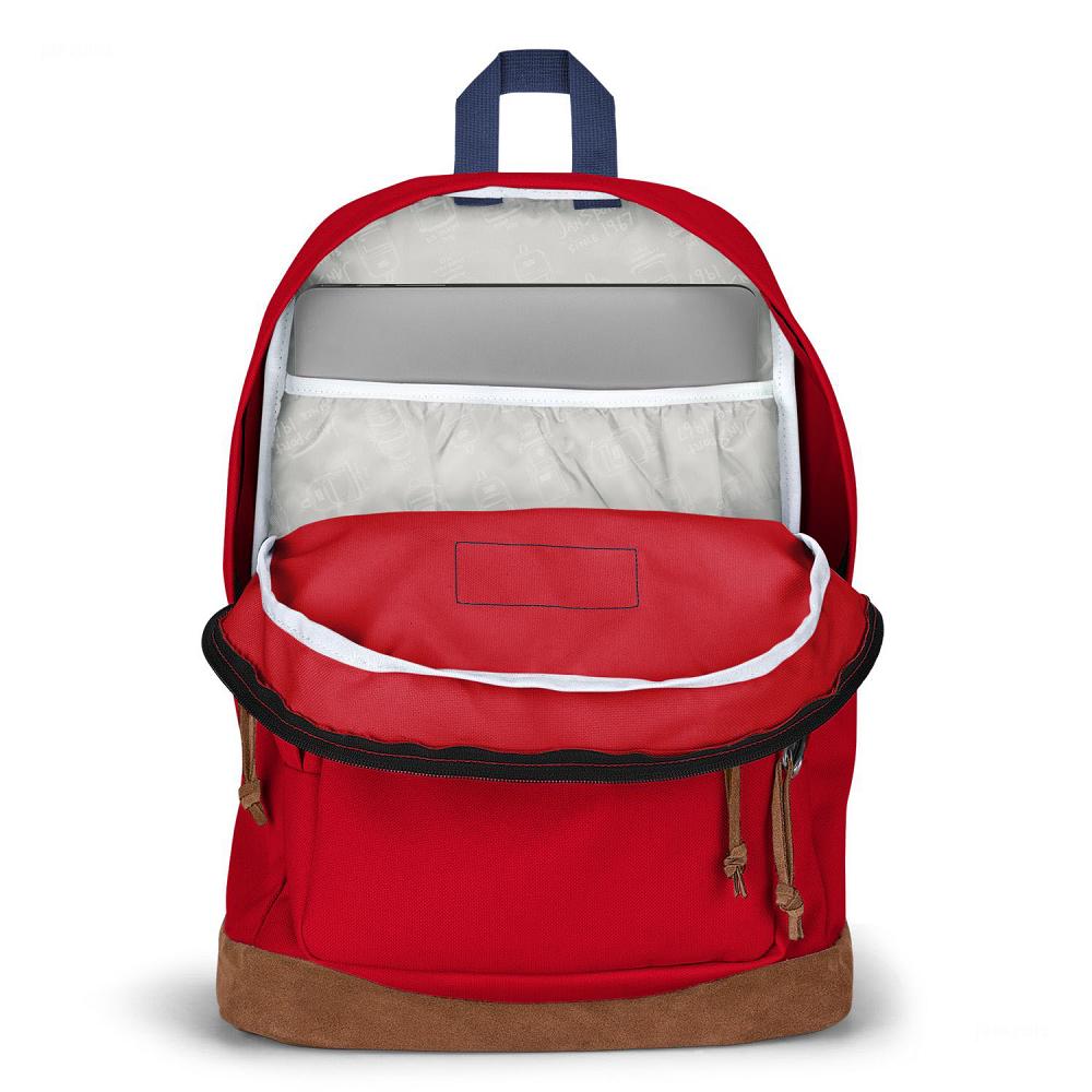 Red JanSport Right Pack School Backpacks | IL_JS157