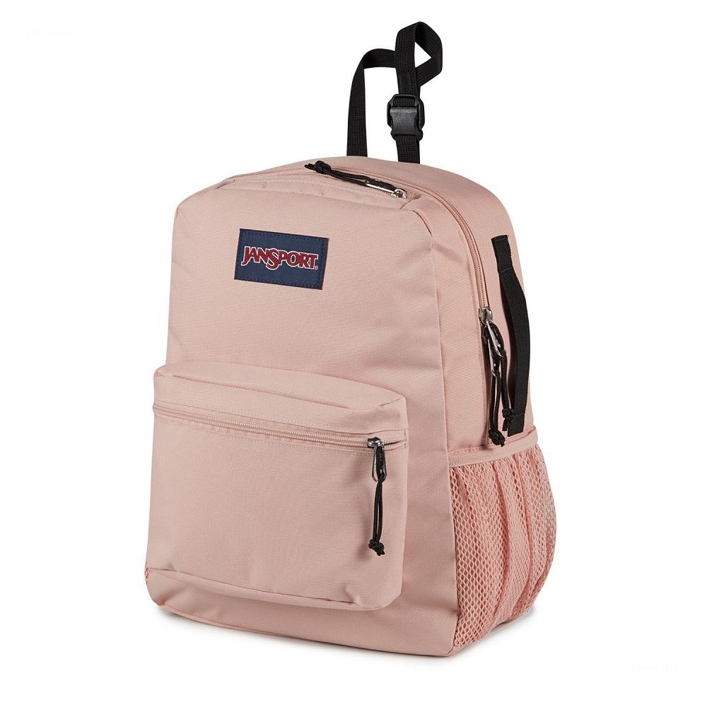 Rose JanSport CENTRAL ADAPTIVE Laptop Backpacks | IL_JS570