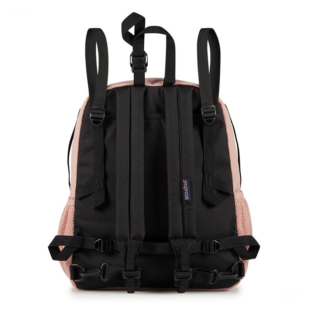 Rose JanSport CENTRAL ADAPTIVE Laptop Backpacks | IL_JS570