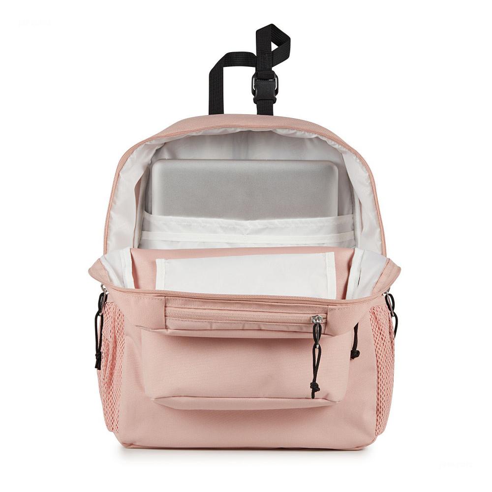 Rose JanSport CENTRAL ADAPTIVE Laptop Backpacks | IL_JS570