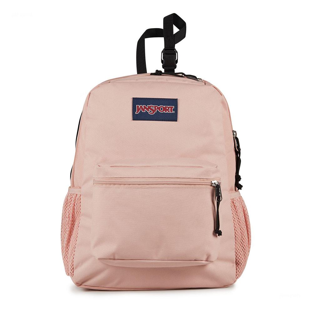 Rose JanSport CENTRAL ADAPTIVE Laptop Backpacks | IL_JS570