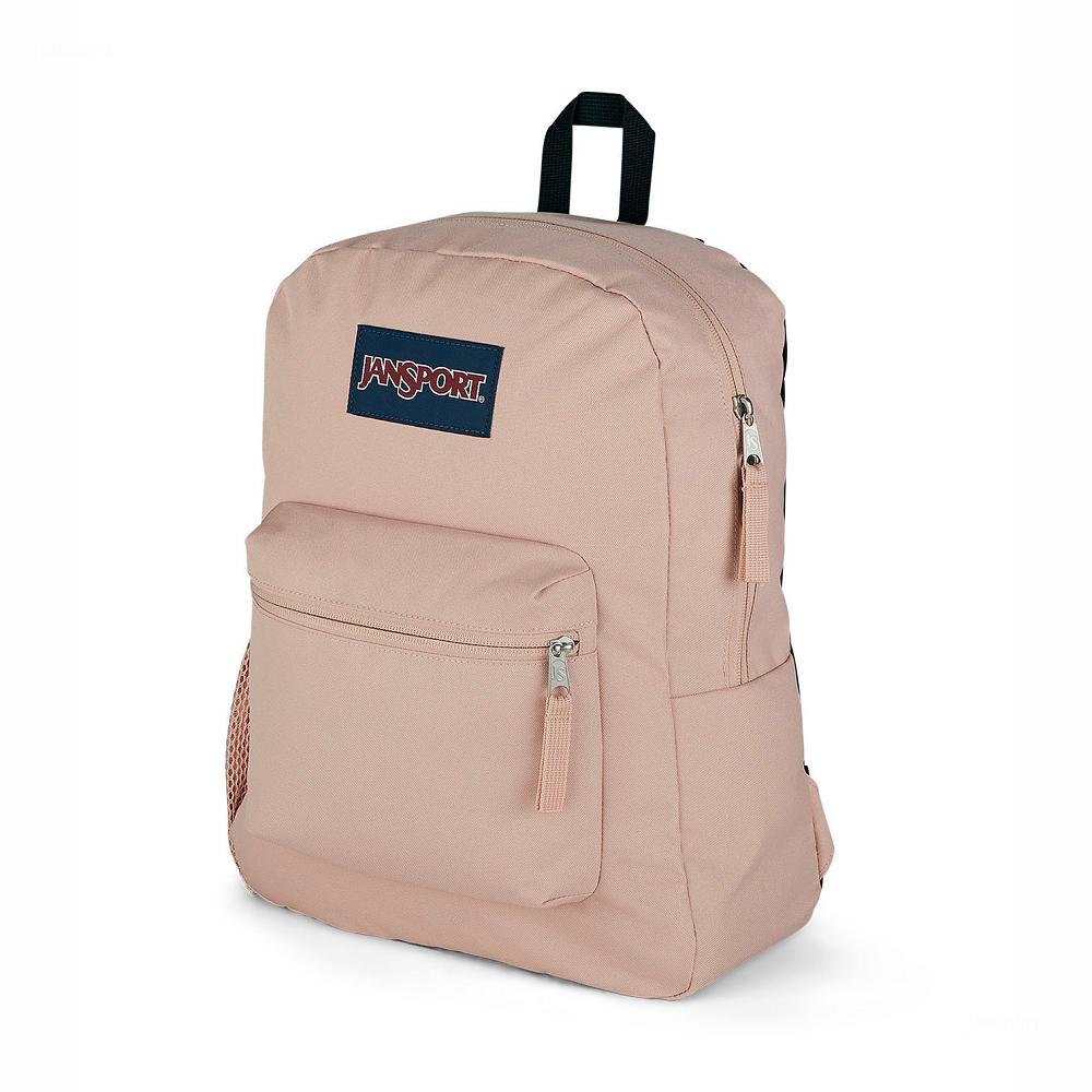 Rose JanSport CROSS TOWN School Backpacks | IL_JS575