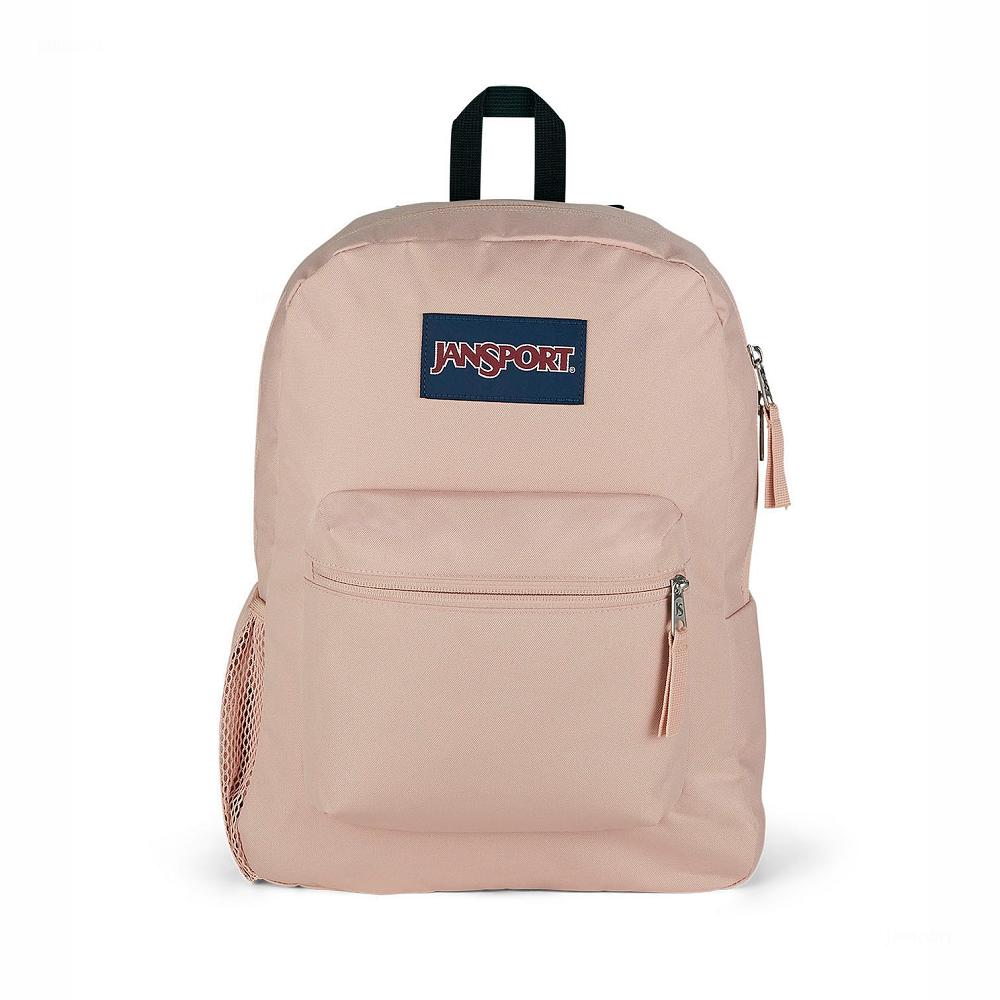 Rose JanSport CROSS TOWN School Backpacks | IL_JS575