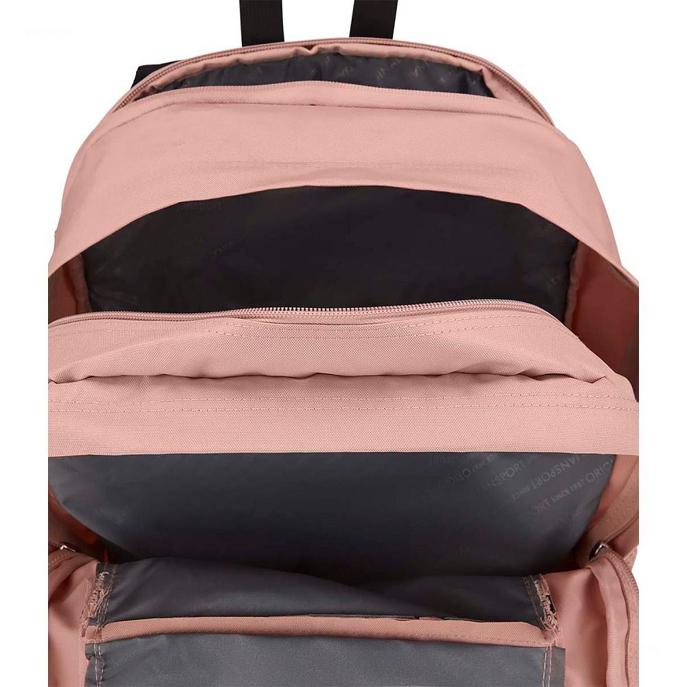 Rose JanSport Main Campus Laptop Backpacks | IL_JS262