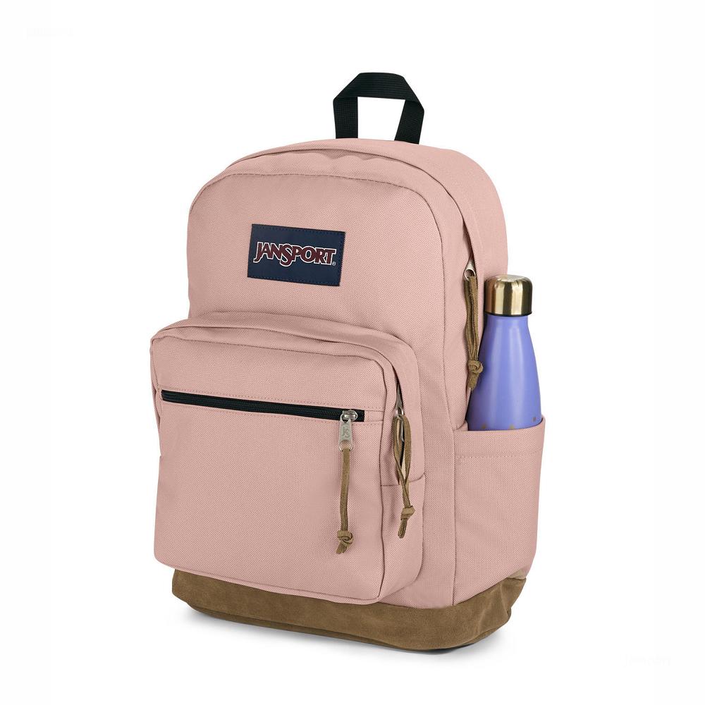 Rose JanSport Right Pack Laptop Backpacks | IL_JS193