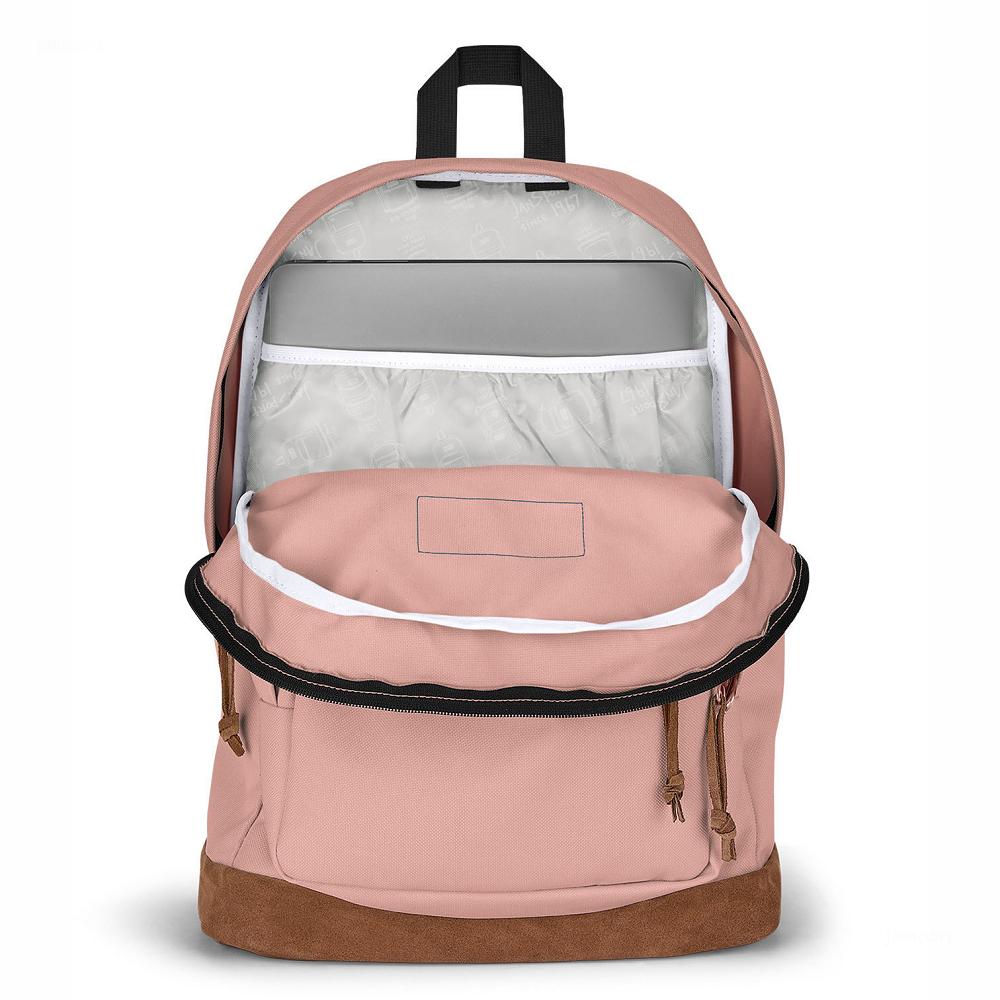 Rose JanSport Right Pack Laptop Backpacks | IL_JS193