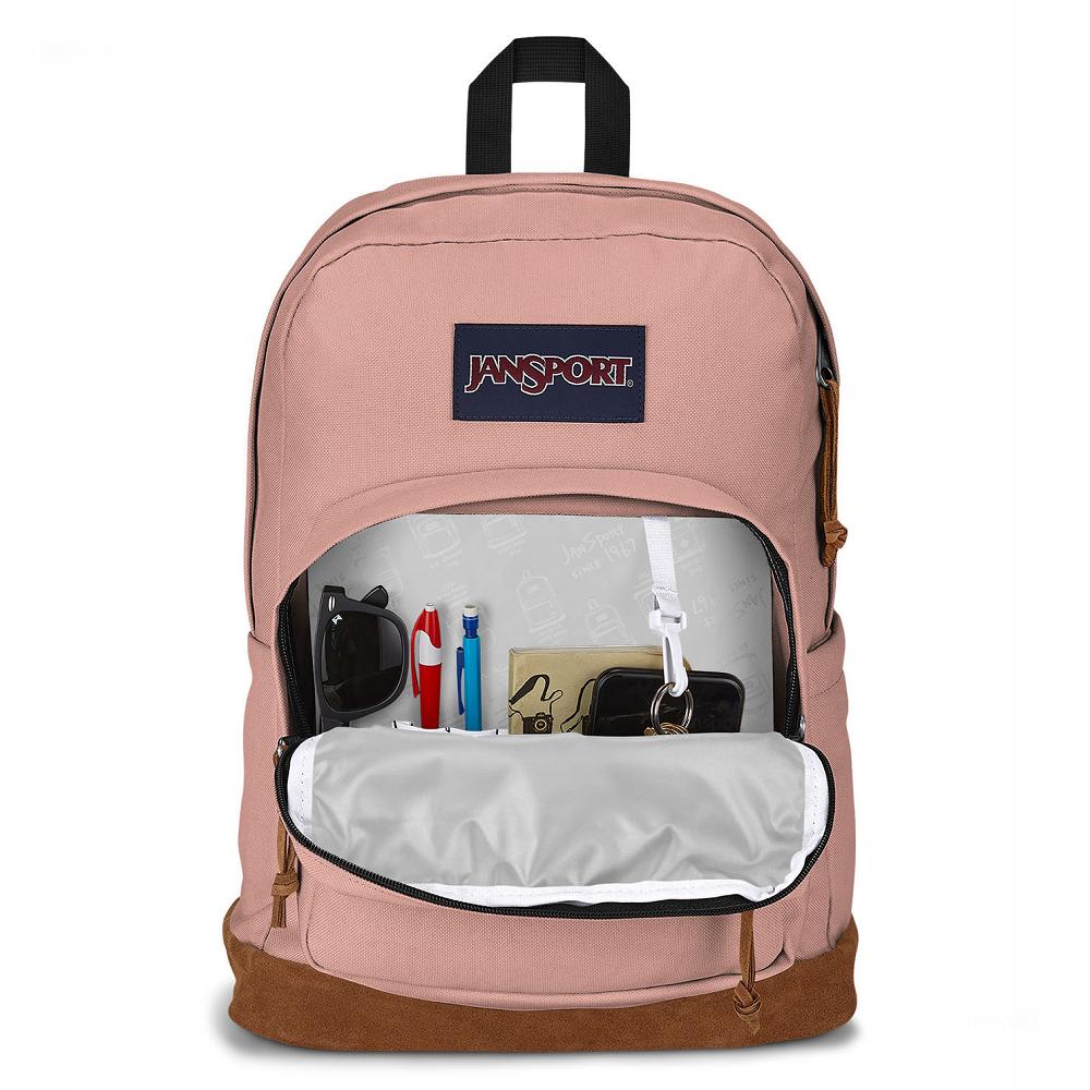 Rose JanSport Right Pack Laptop Backpacks | IL_JS193