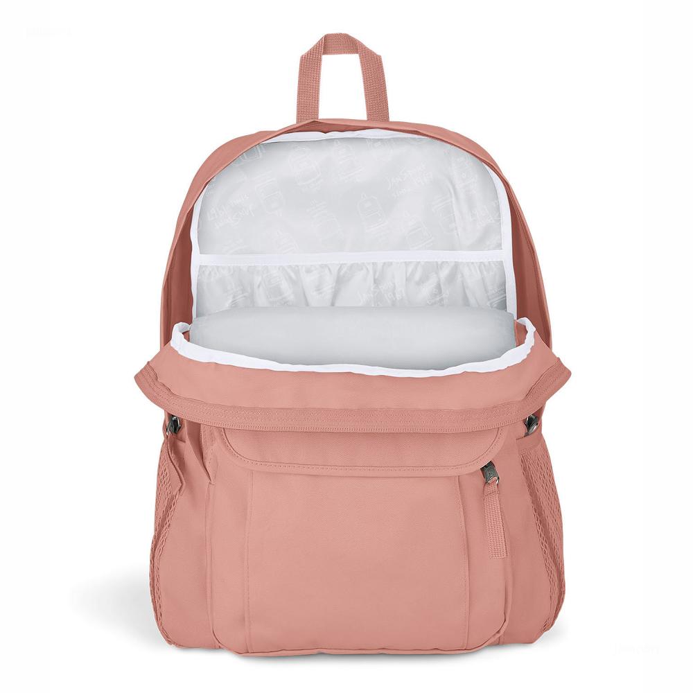 Rose JanSport UNION PACK Laptop Backpacks | IL_JS499