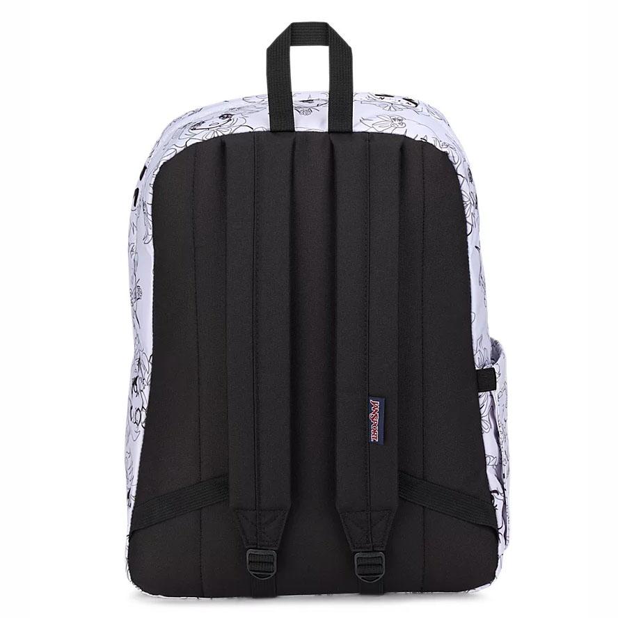 White JanSport SuperBreak® Plus Laptop Backpacks | IL_JS127